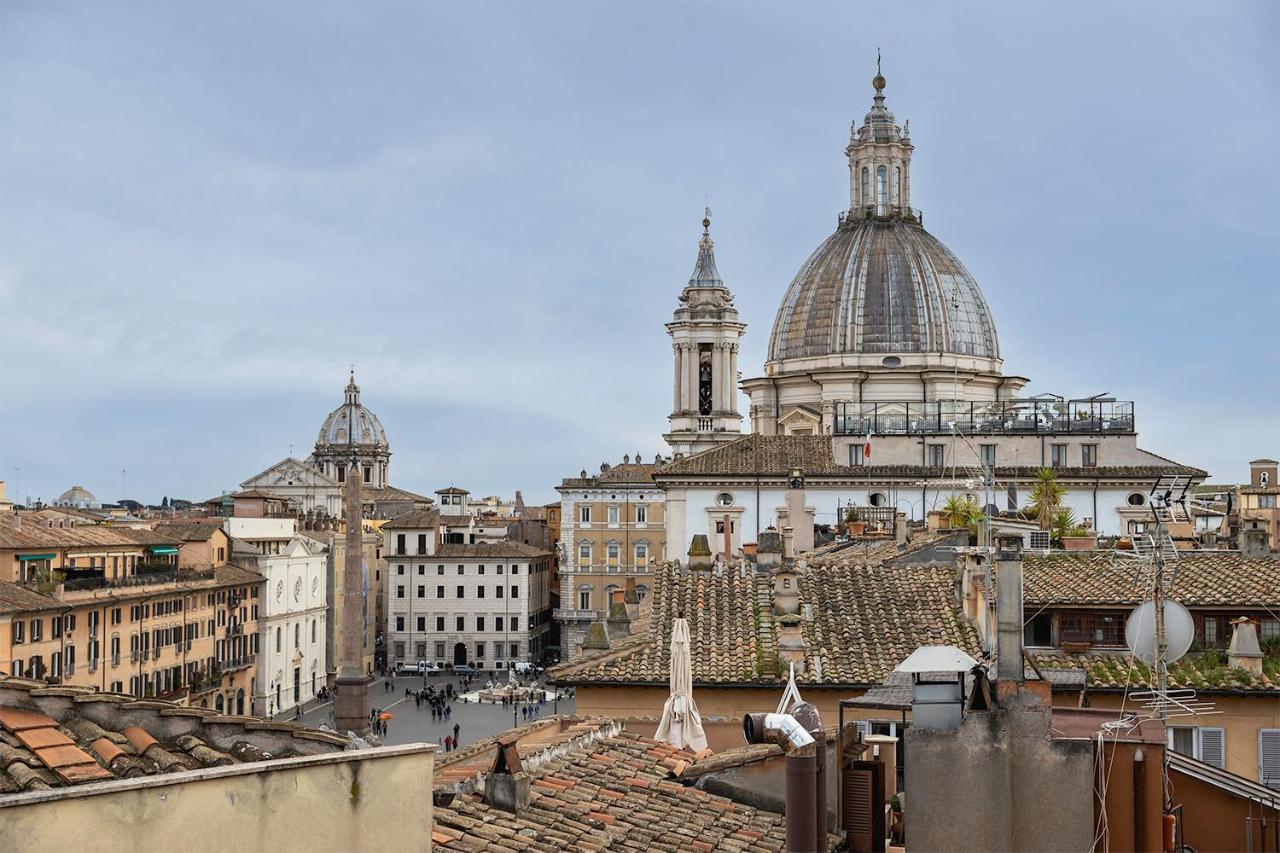 Navona 49 Luxury Suites&Apartment Ρώμη Εξωτερικό φωτογραφία