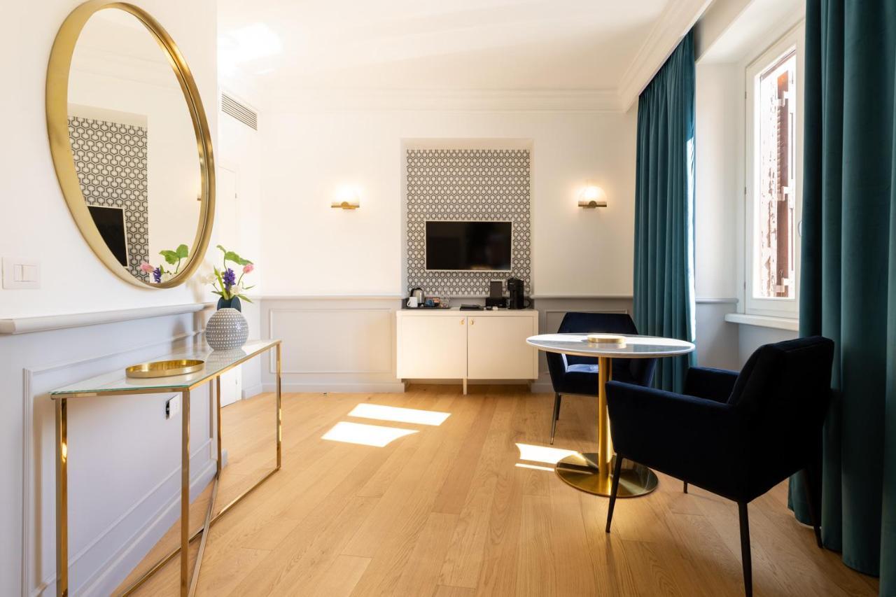 Navona 49 Luxury Suites&Apartment Ρώμη Εξωτερικό φωτογραφία