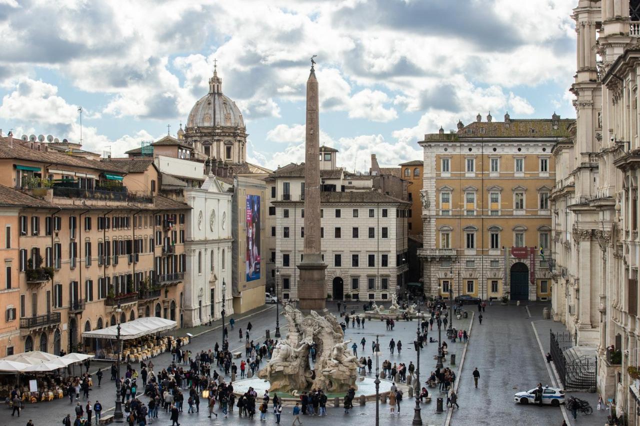 Navona 49 Luxury Suites&Apartment Ρώμη Εξωτερικό φωτογραφία