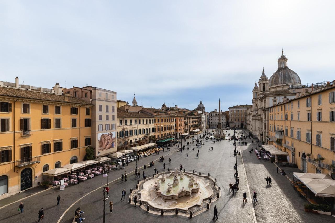 Navona 49 Luxury Suites&Apartment Ρώμη Εξωτερικό φωτογραφία