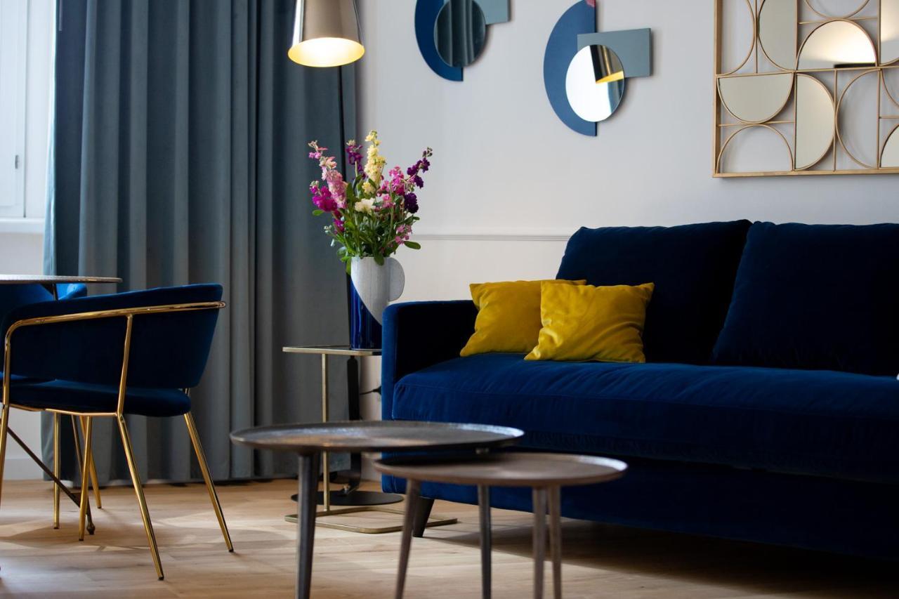Navona 49 Luxury Suites&Apartment Ρώμη Εξωτερικό φωτογραφία