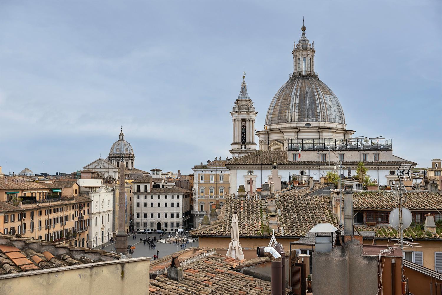 Navona 49 Luxury Suites&Apartment Ρώμη Εξωτερικό φωτογραφία